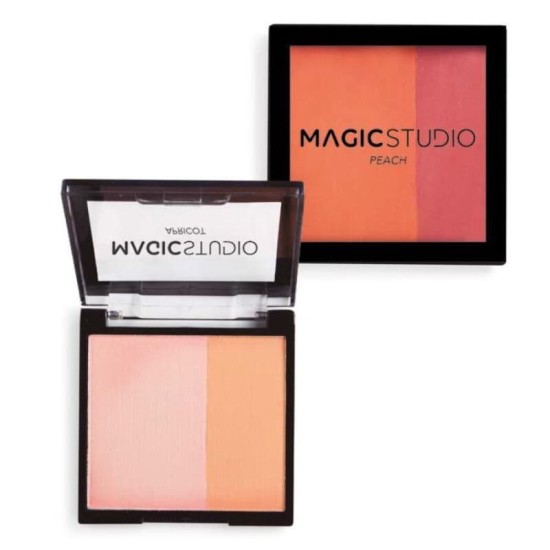 Magic Studio Blush Duo 1