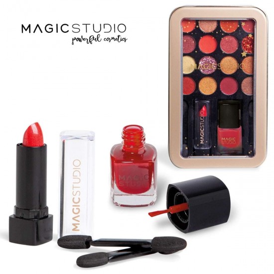 Magic Studio Colorful Essential Make Up Kit 1