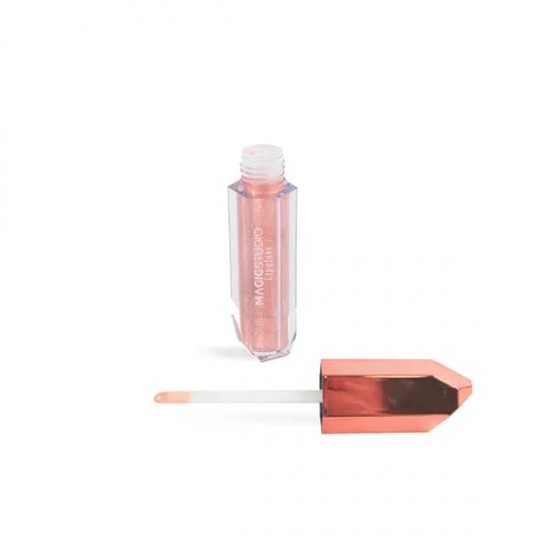 Magic Studio LipGloss Rose Quartz 0