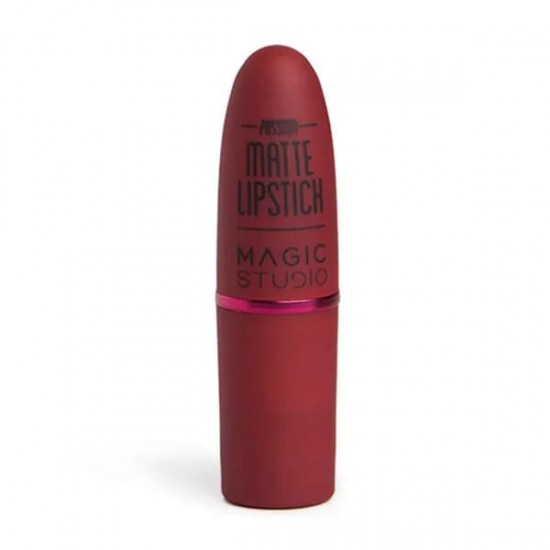 Magic Studio Matte Lipstick Nudes To Pasion 2