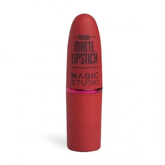 Magic Studio Matte Lipstick Nudes To Pasion 0