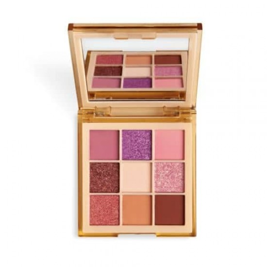 Magic Studio Paleta De Sombras Very Nude 0