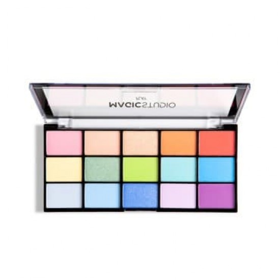 Magic Studio Paleta Sombras Night Out 1