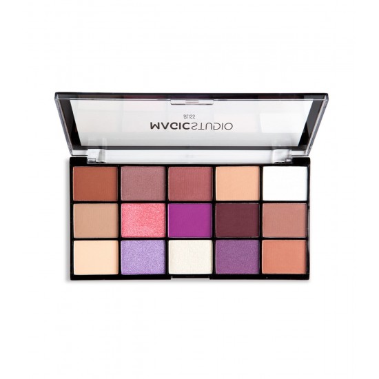 Magic Studio Paleta Sombras Night Out 2