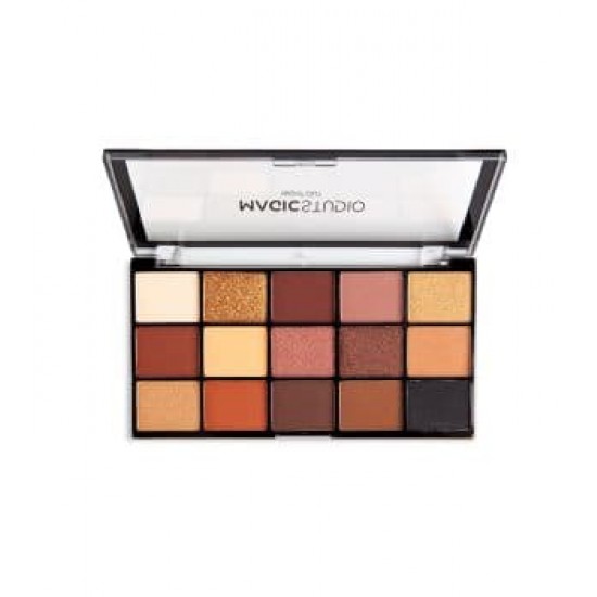 Magic Studio Paleta Sombras Night Out 0