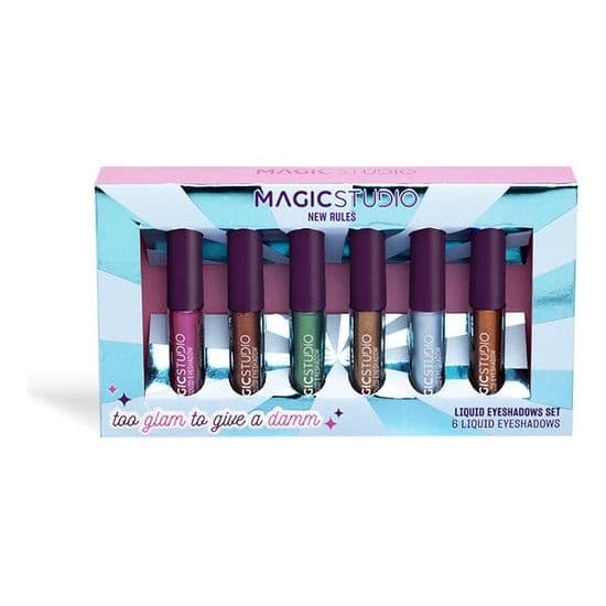 Magic Studio Sombras Liquidas New 0