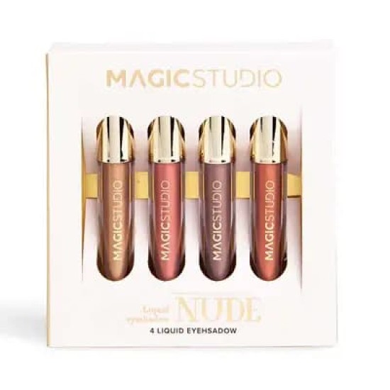 Magic Studio Sombras Liquidas Nude 0
