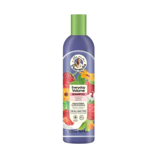 Mama Pharmelia Everyday Volume Shampoo 500 ml 0