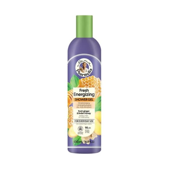 Mama Pharmelia Fresh Energizing Shower Gel 500 ml 0