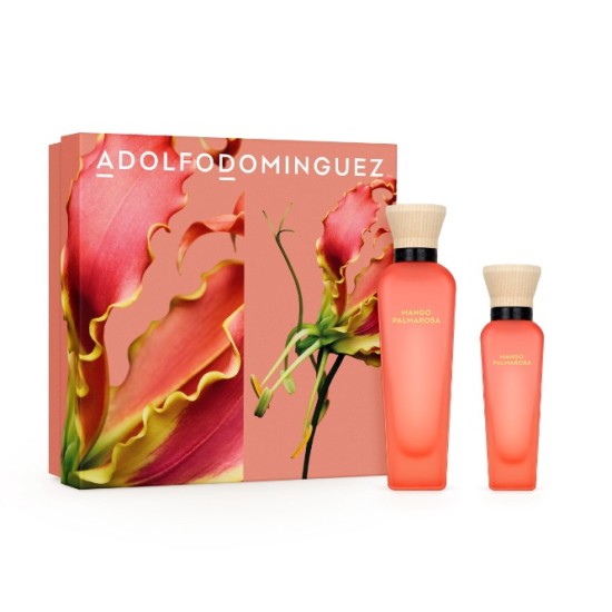 Agua Fresca Mango Palmarosa Lote 100ml 0