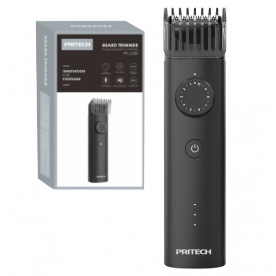 Maquina De Corte Eléctrica Para El Cabello Pritech 0