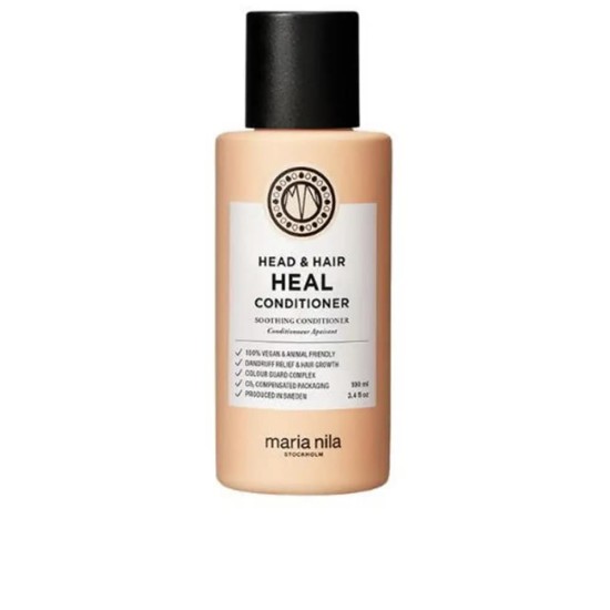 Maria Nila Acondicionador Head & Hair Heal 100Ml 0