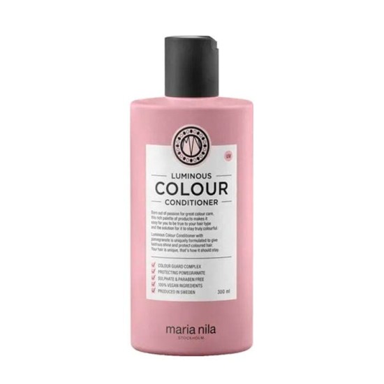 Maria Nila Acondicionador Luminous Color 300Ml 0