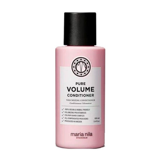 Maria Nila Acondicionador Pure Volume 100Ml 0