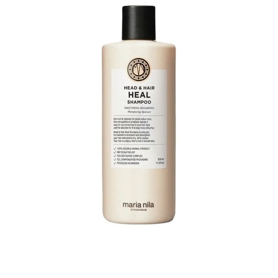 Maria Nila Champú Head & Hair Heal 350 Ml 0