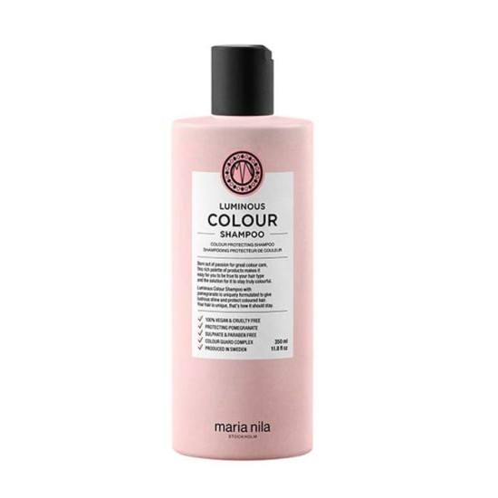Maria Nila Champú Luminous Color 350Ml 0