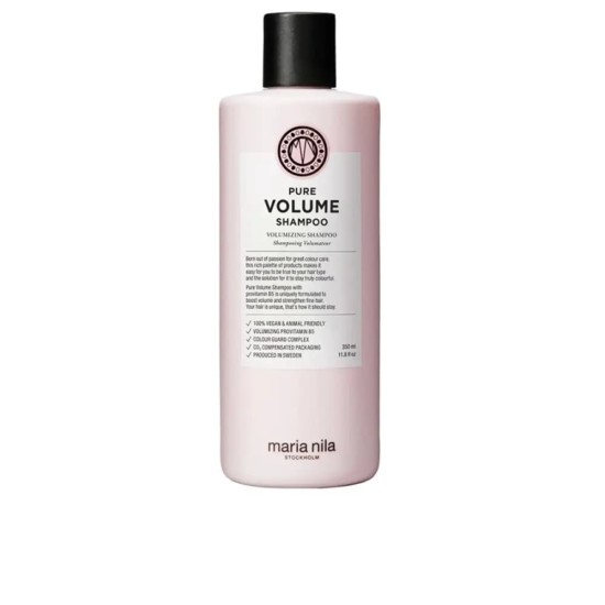 Maria Nila Champú Pure Volume 350Ml 0