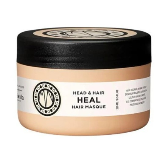 Maria Nila Mascarilla Head & Hair Heal 250Ml 0