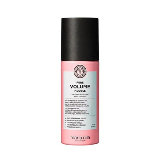 Maria Nila Mousse para el Cabello Pure Volume 150Ml 0