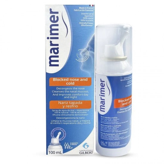 Marimer spray Hipertónico 100ml 0