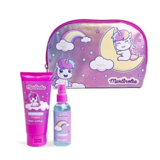 Martinelia Kit de Baño Unicornios 0
