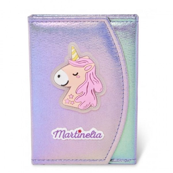 Martinelia little unicorn travel wallet 1