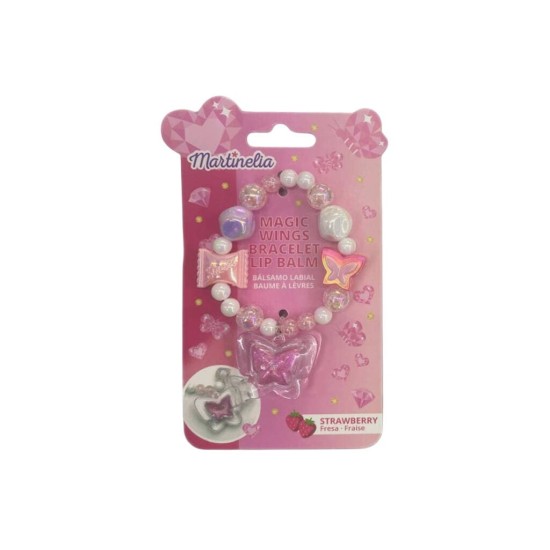 Martinelia Magic Wings Bracelet Lip Balm 0
