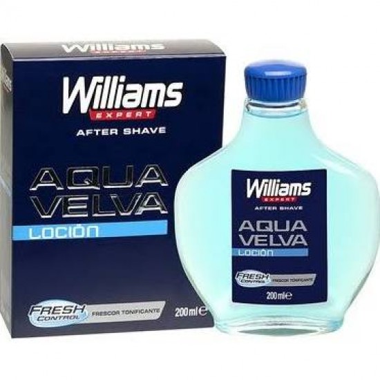 Masaje Williams Agua Velva 200 ml 0