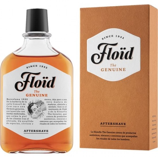 Masaje After Shave Floid Genuine Loción 150 Ml 0