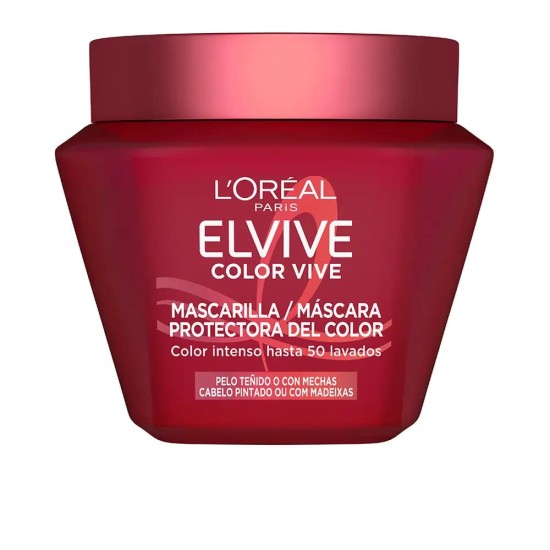 Elvive Mascarilla Color 310Ml 0