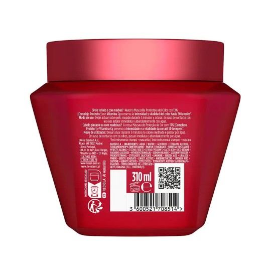 Elvive Mascarilla Color 310Ml 1