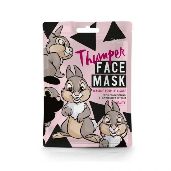 Mascarilla Facial Disney Animal Thumper Mad Beauty 0