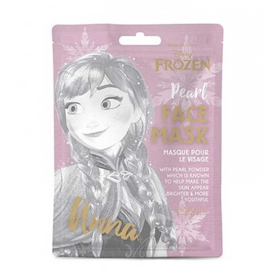 Mascarilla Facial Disney Frozen Anna Mad Beauty 0