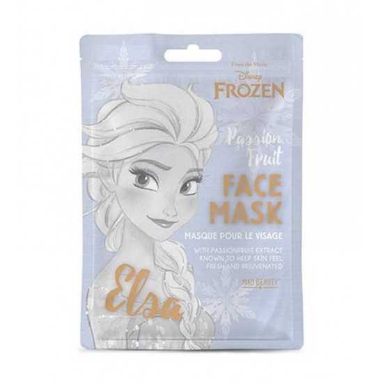 Mascarilla Facial Disney Frozen Elsa Mad Beauty 0