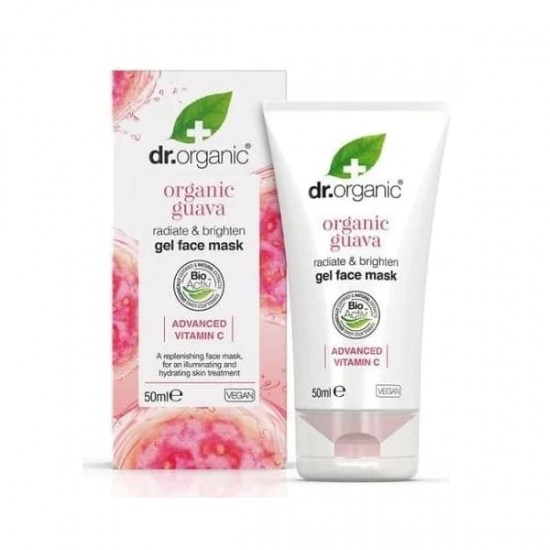 Dr Organic Mascarilla facial Guayaba 50 ml 0