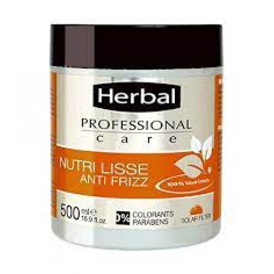 Mascarilla Herbal Liss 500 ml 0