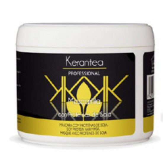 Mascarilla Kerantea Con Proteínas De Soja 500 Ml 0