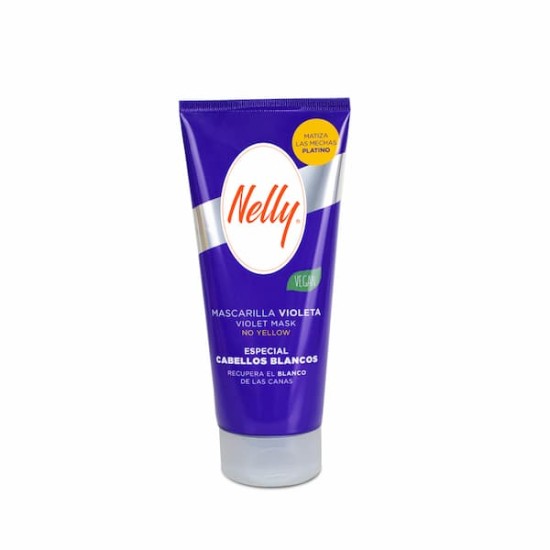 Mascarilla Nelly Violeta 150Ml 0