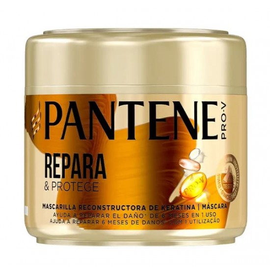 Mascarilla Pantene Repara Y Protege 300Ml 0
