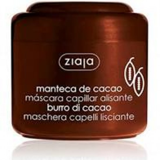 Mascarilla Ziaja Manteca De Cacao 200Ml 0