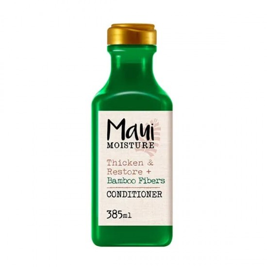 Maui Bamboo Fiber Conditioner 385ml 0