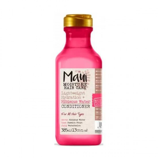 Maui Hibiscus Water Conditioner 385ml 0