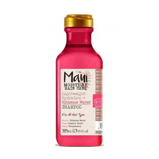 Maui Hibiscus Water Shampoo 385ml 0