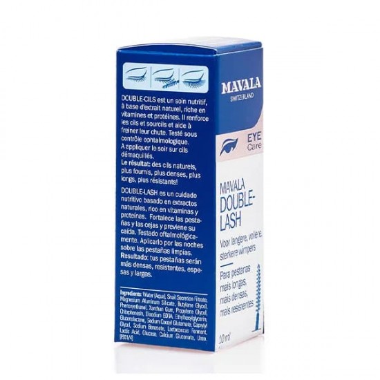 Mavala Care Double-Lash Eye 10ml 1