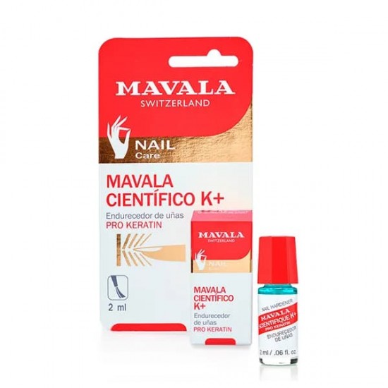 Mavala Scientifique K+ Pro Keratin 2Ml 0