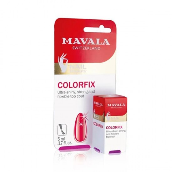 Mavala Colorfix 5Ml 0