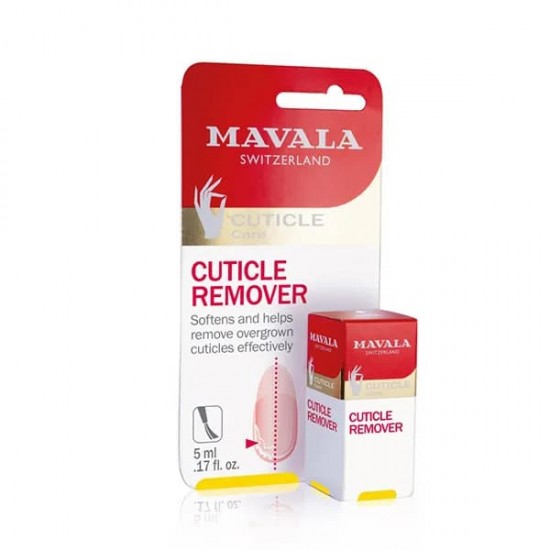 Mavala Cuticle Remover 5Ml 0