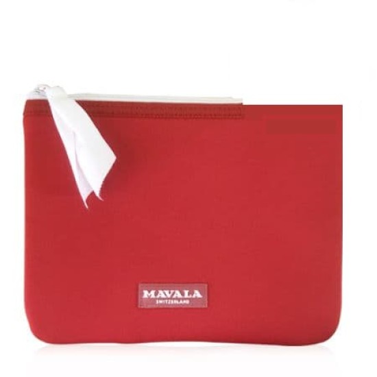 Regalo Mavala Neceser Neopreno Rojo 0