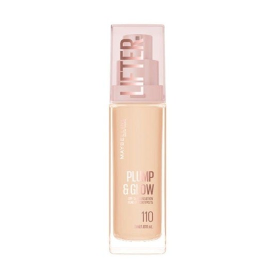 Maybelline Base de Maquillaje Lifter Plump & Go 110 0