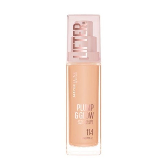 Maybelline Base de Maquillaje Lifter Plump & Go 114 0